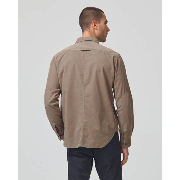 Citizens of Humanity Cairo Corduroy Shirt in Cairo S - Picture 2 of 2